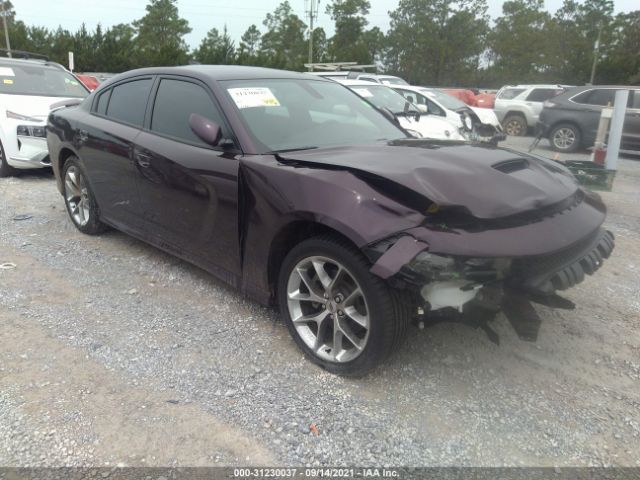 DODGE CHARGER 2021 2c3cdxhg5mh608677