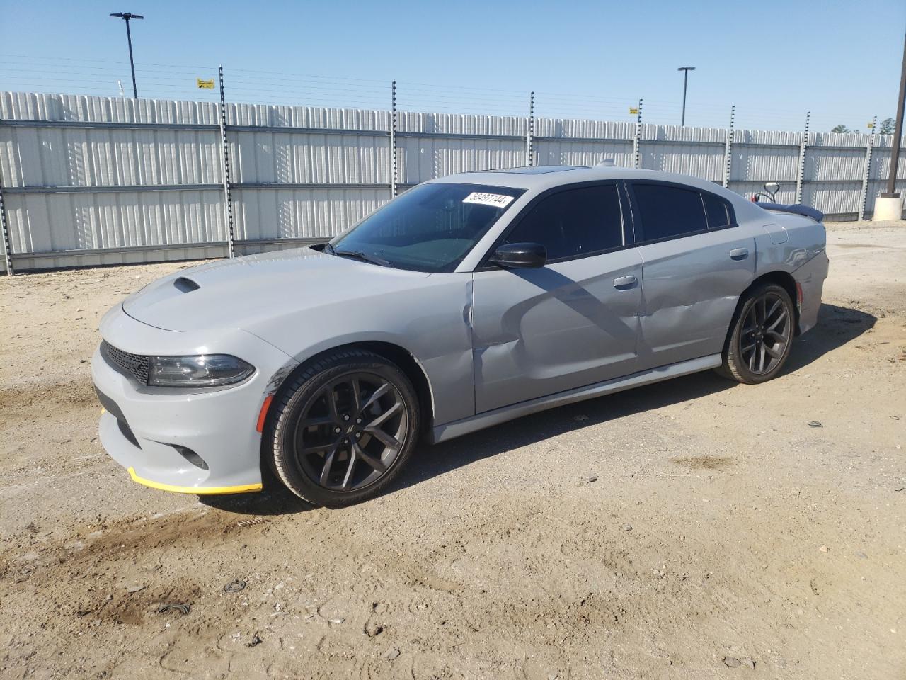 DODGE CHARGER 2021 2c3cdxhg5mh634048