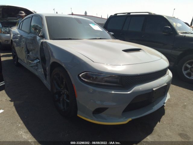 DODGE CHARGER 2021 2c3cdxhg5mh644112