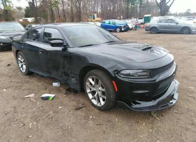 DODGE CHARGER 2021 2c3cdxhg5mh658625