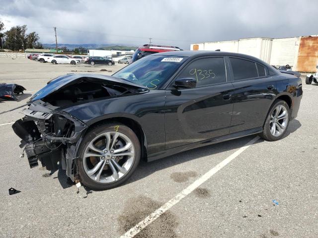 DODGE CHARGER GT 2022 2c3cdxhg5nh114465