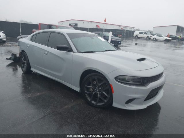 DODGE CHARGER 2022 2c3cdxhg5nh129807