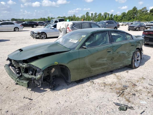 DODGE CHARGER GT 2022 2c3cdxhg5nh161513