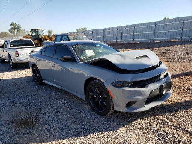 DODGE CHARGER GT 2022 2c3cdxhg5nh169644