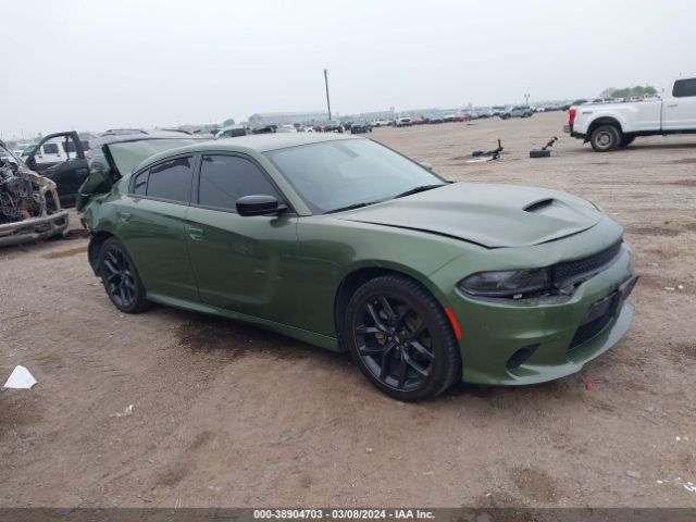 DODGE CHARGER 2022 2c3cdxhg5nh173032