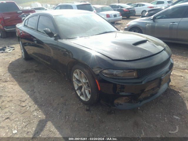 DODGE CHARGER 2022 2c3cdxhg5nh175881