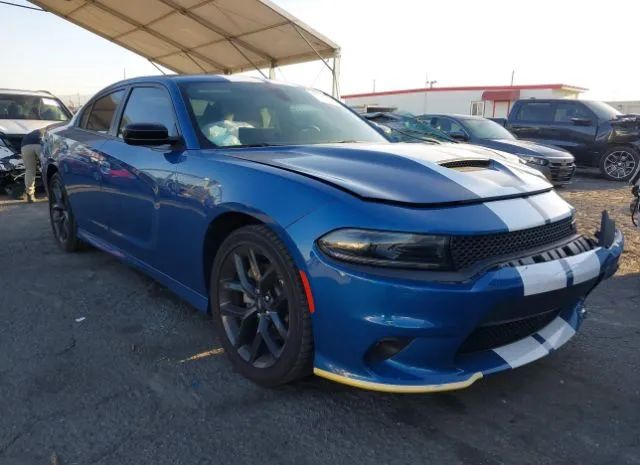 DODGE CHARGER 2022 2c3cdxhg5nh190266