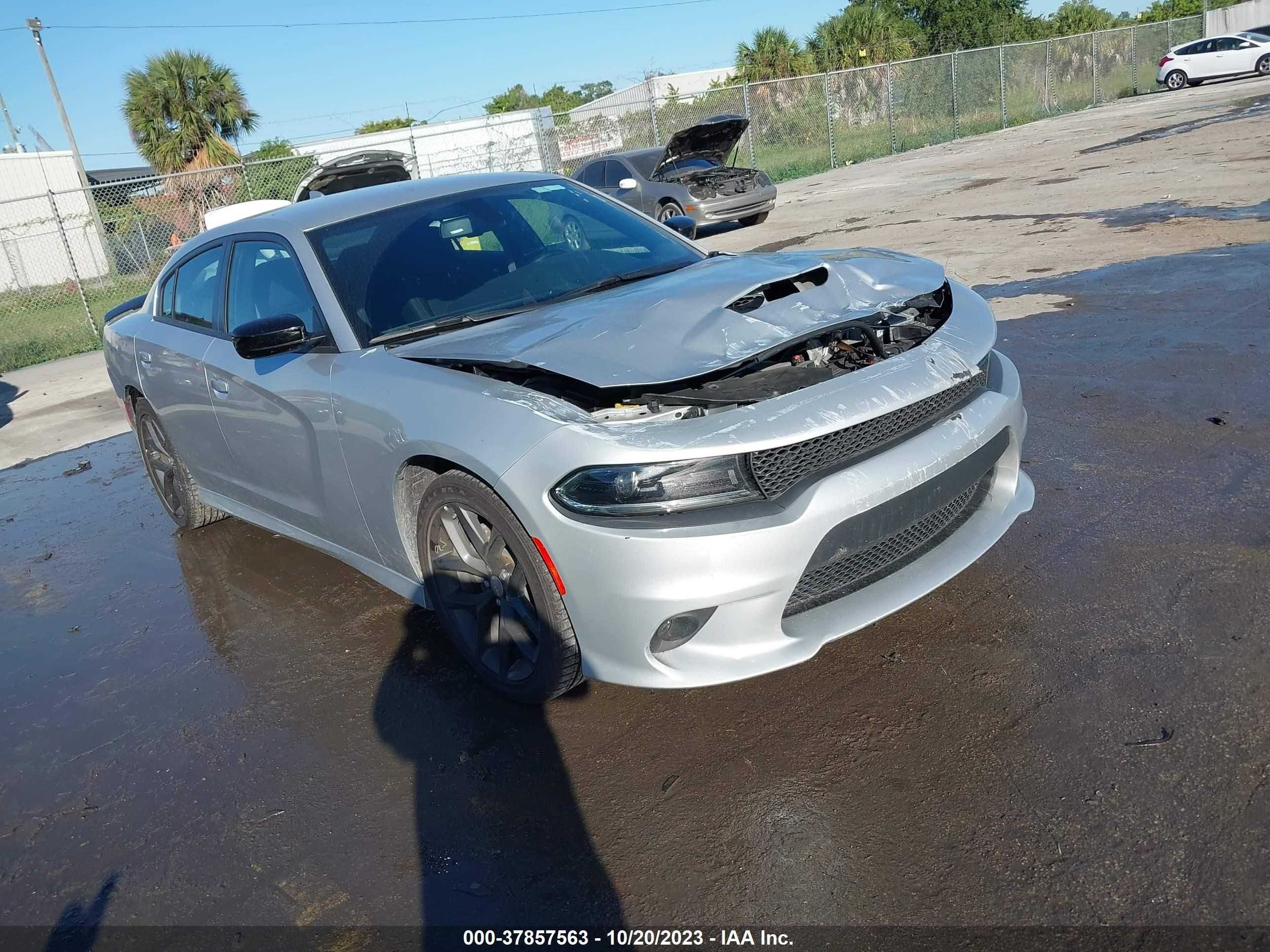 DODGE CHARGER 2022 2c3cdxhg5nh244679