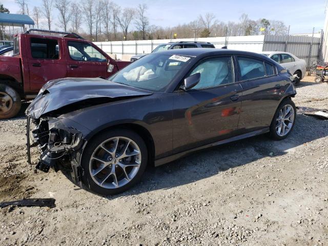 DODGE CHARGER GT 2022 2c3cdxhg5nh248909