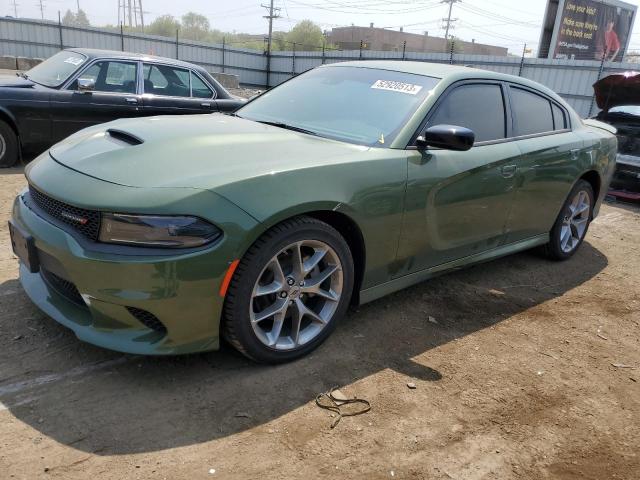 DODGE CHARGER GT 2023 2c3cdxhg5ph508132