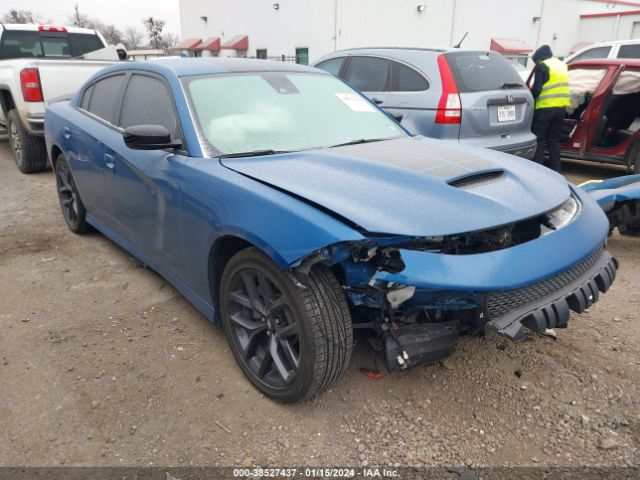 DODGE CHARGER 2023 2c3cdxhg5ph516442