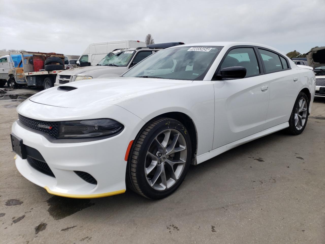 DODGE CHARGER 2023 2c3cdxhg5ph554401