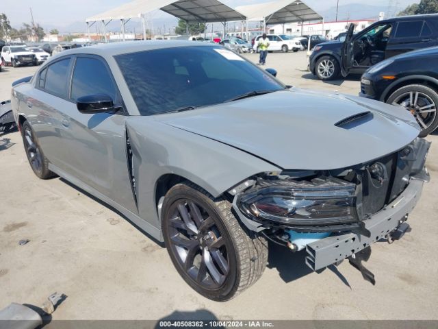 DODGE CHARGER 2023 2c3cdxhg5ph650688