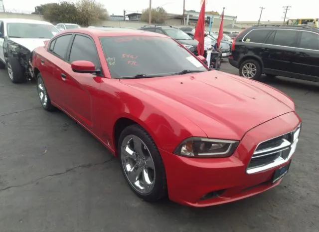 DODGE CHARGER 2012 2c3cdxhg6ch142126