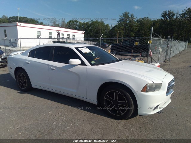 DODGE CHARGER 2012 2c3cdxhg6ch164207