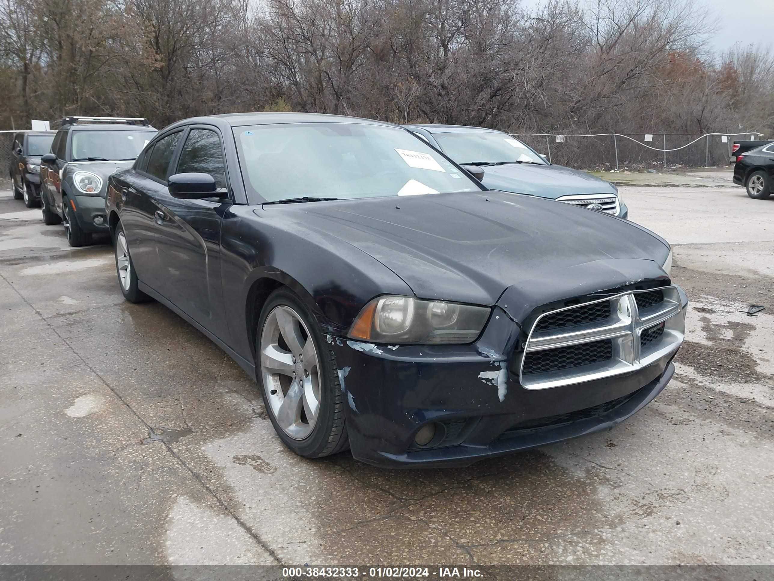 DODGE CHARGER 2012 2c3cdxhg6ch267742