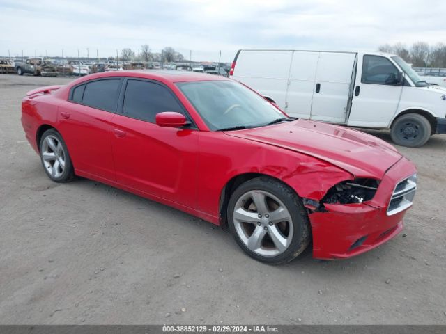 DODGE CHARGER 2012 2c3cdxhg6ch301047