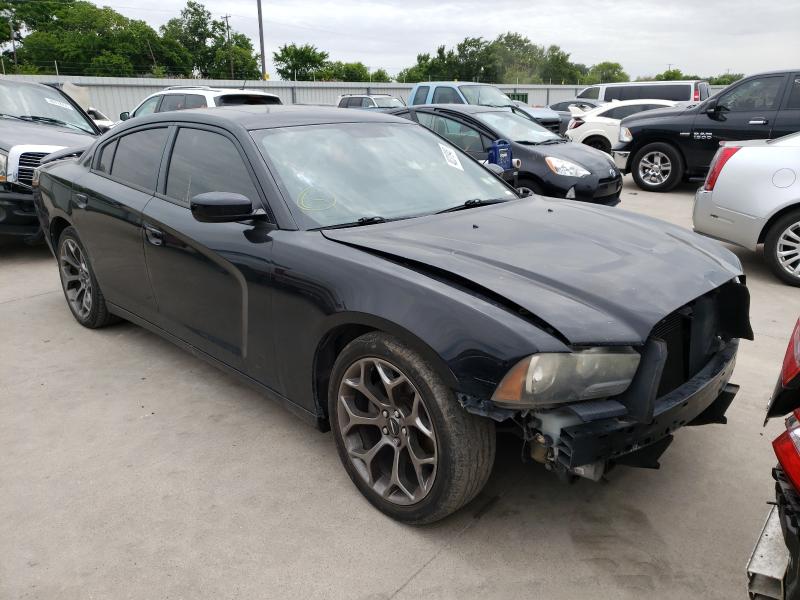 DODGE CHARGER SX 2013 2c3cdxhg6dh507213