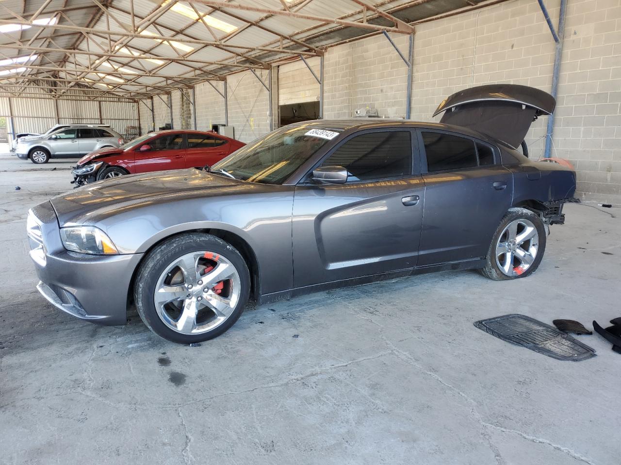 DODGE CHARGER 2013 2c3cdxhg6dh597818