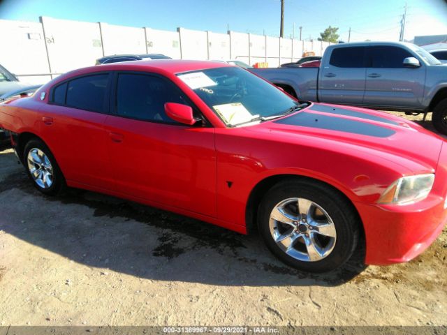 DODGE CHARGER 2013 2c3cdxhg6dh609921