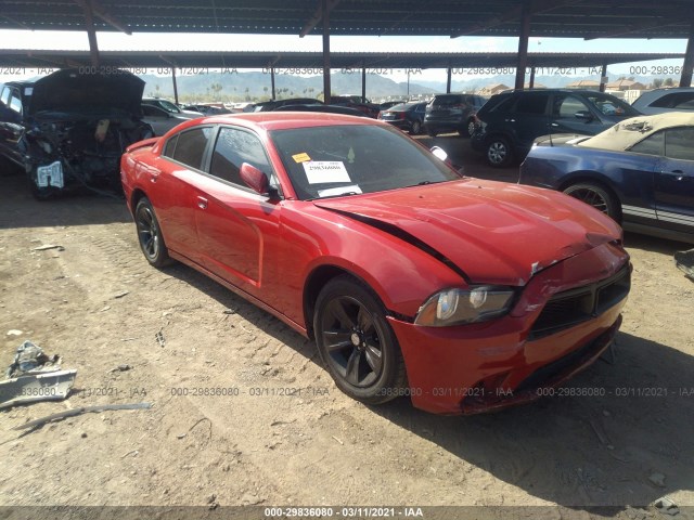 DODGE CHARGER 2013 2c3cdxhg6dh614732