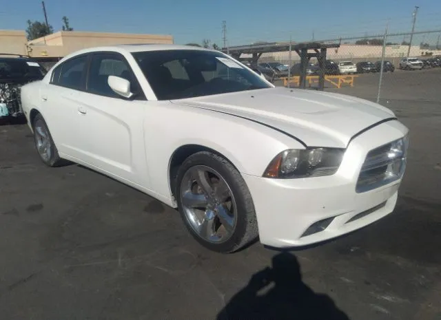 DODGE CHARGER 2013 2c3cdxhg6dh615654