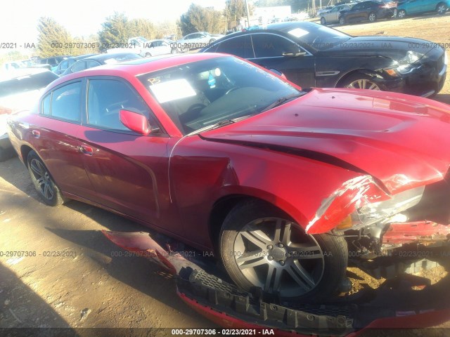 DODGE CHARGER 2013 2c3cdxhg6dh633085