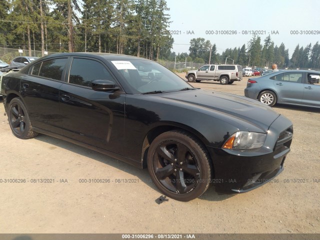 DODGE CHARGER 2013 2c3cdxhg6dh643177