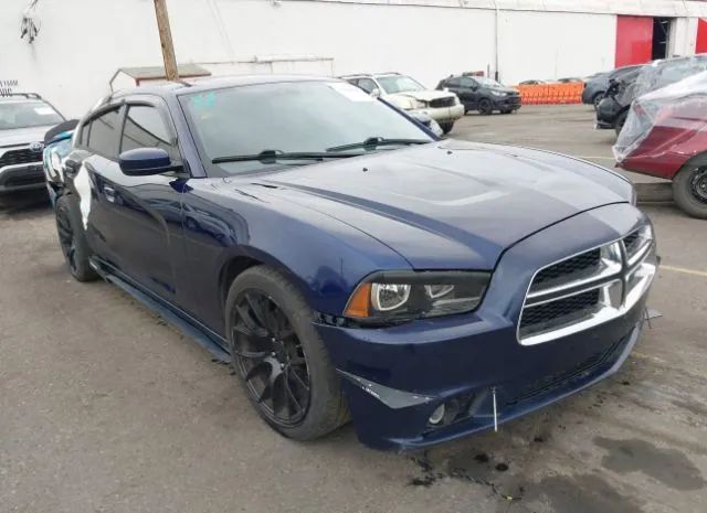 DODGE CHARGER 2013 2c3cdxhg6dh686126