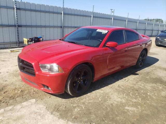 DODGE CHARGER 2014 2c3cdxhg6eh162377