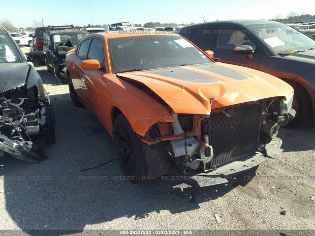 DODGE CHARGER 2014 2c3cdxhg6eh184573