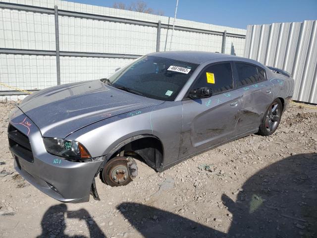 DODGE CHARGER 2014 2c3cdxhg6eh209035