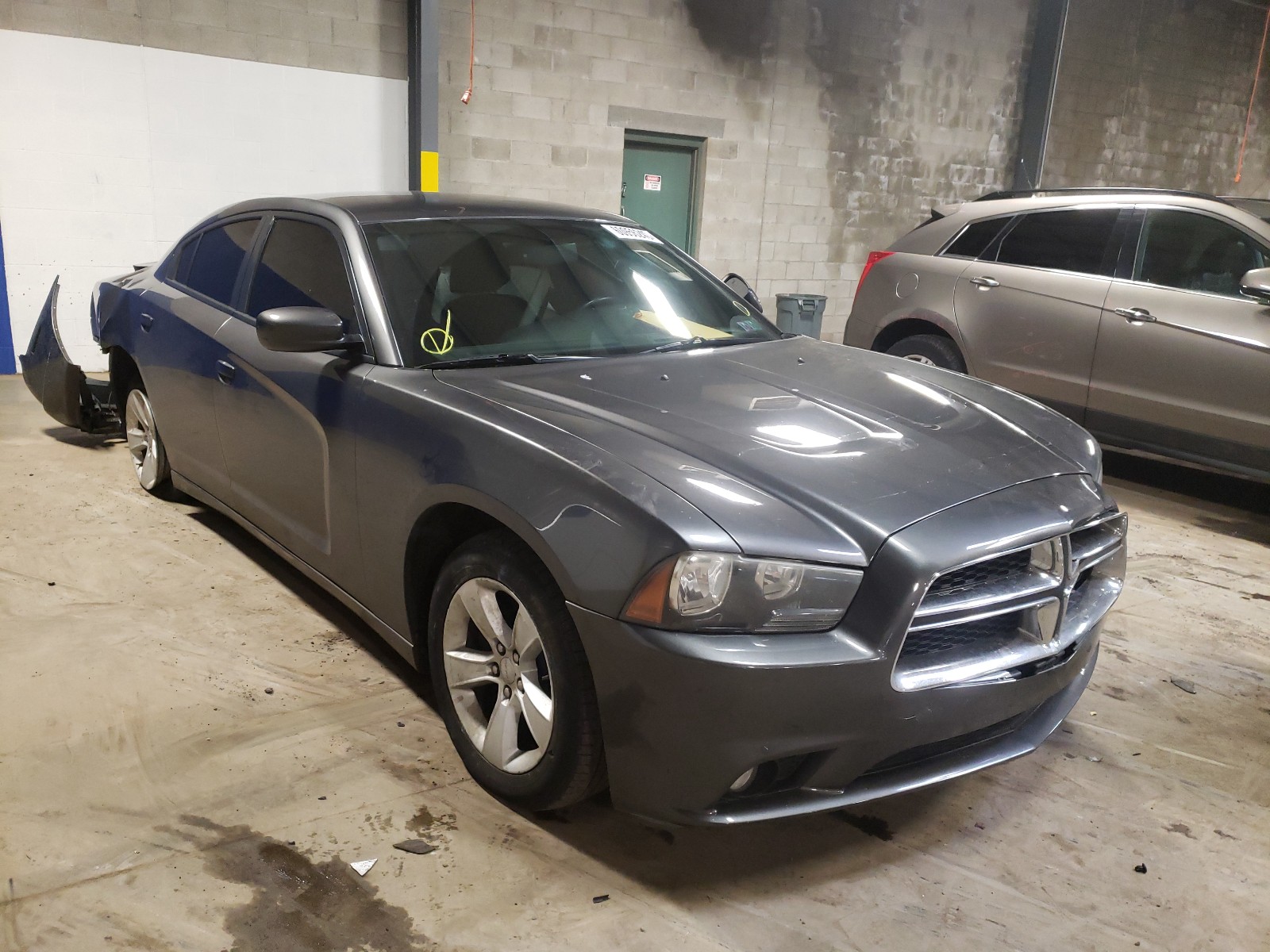 DODGE CHARGER SX 2014 2c3cdxhg6eh267260