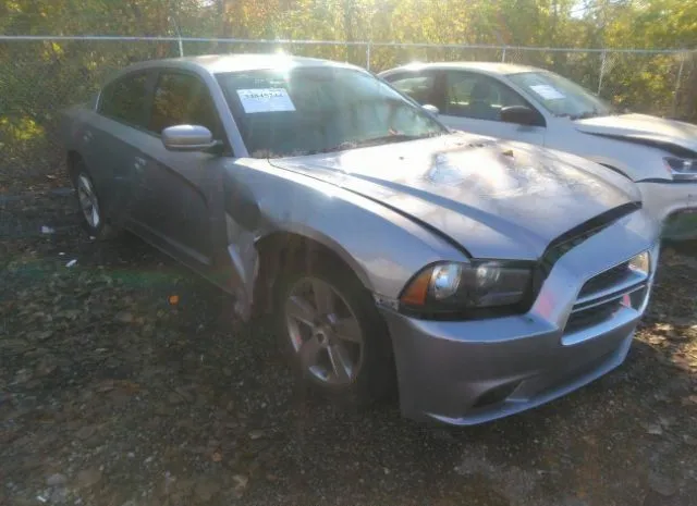 DODGE CHARGER 2014 2c3cdxhg6eh318613