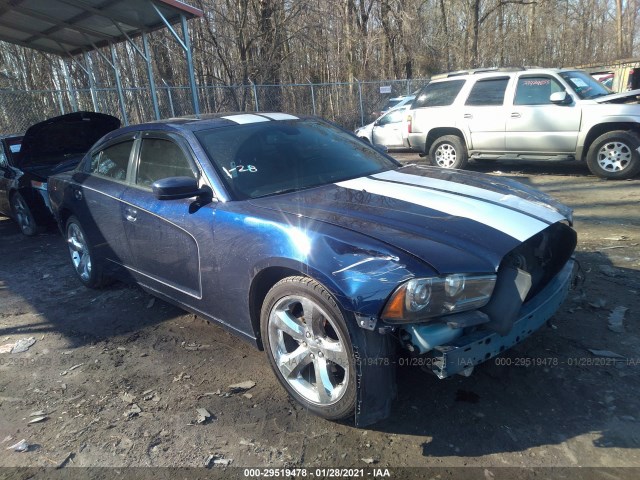 DODGE CHARGER 2014 2c3cdxhg6eh330874