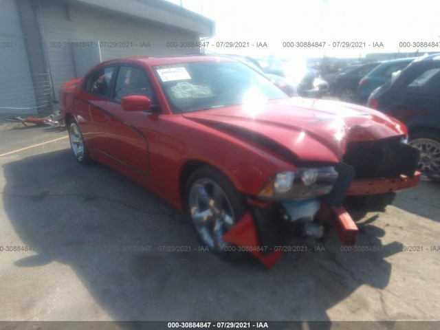 DODGE CHARGER 2014 2c3cdxhg6eh330910