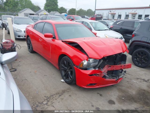 DODGE CHARGER 2014 2c3cdxhg6eh360425