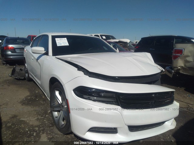 DODGE CHARGER 2015 2c3cdxhg6fh721718