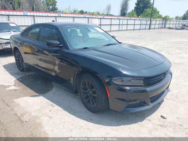 DODGE CHARGER 2015 2c3cdxhg6fh726000