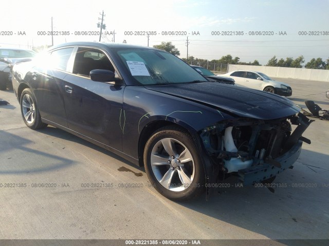 DODGE CHARGER 2015 2c3cdxhg6fh726059