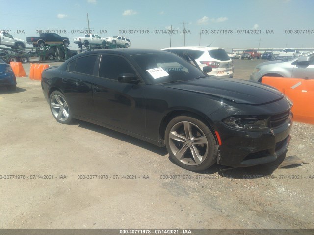 DODGE CHARGER 2015 2c3cdxhg6fh727793