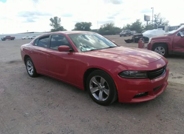 DODGE CHARGER 2015 2c3cdxhg6fh729785