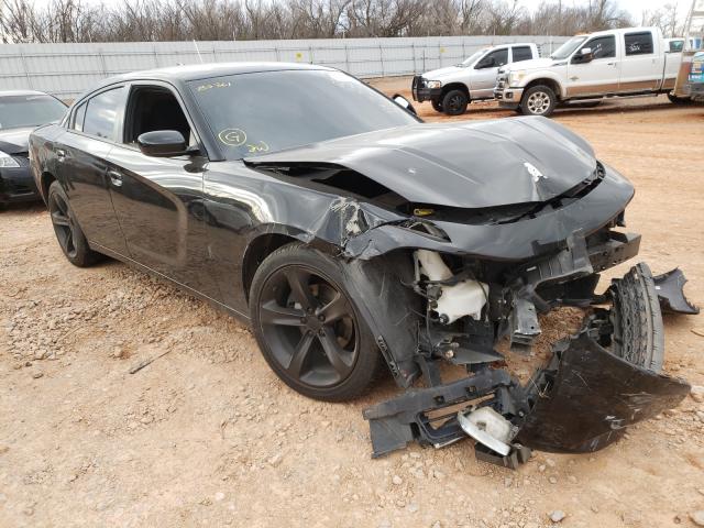 DODGE CHARGER SX 2015 2c3cdxhg6fh735361