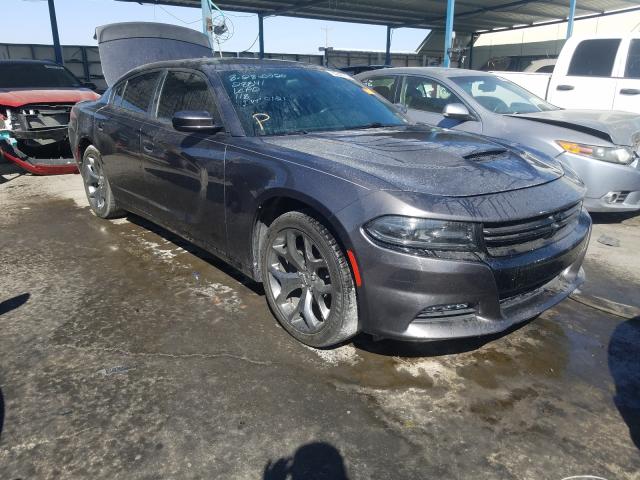 DODGE CHARGER SX 2015 2c3cdxhg6fh772121