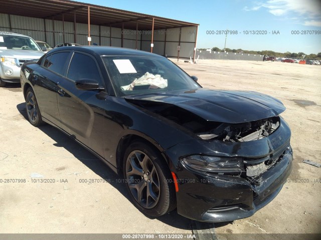 DODGE CHARGER 2015 2c3cdxhg6fh777464