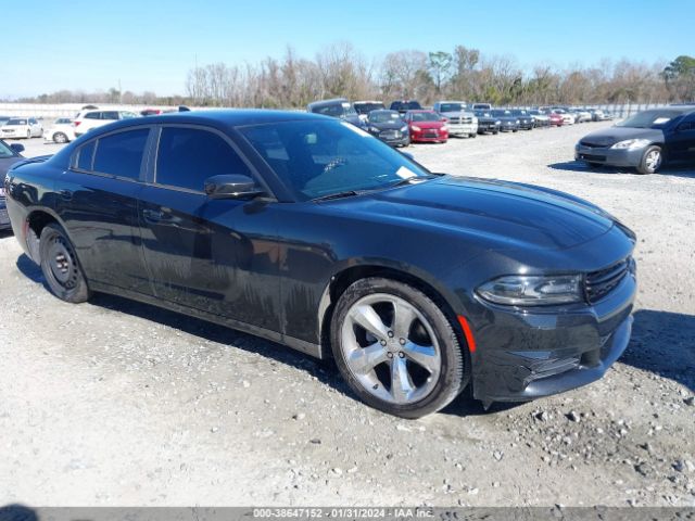 DODGE CHARGER 2015 2c3cdxhg6fh777688