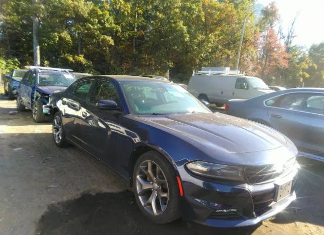 DODGE CHARGER 2015 2c3cdxhg6fh777786