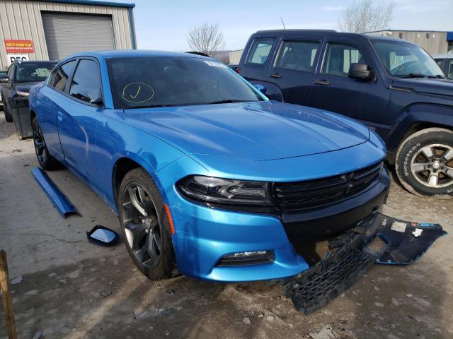 DODGE CHARGER SX 2015 2c3cdxhg6fh777805