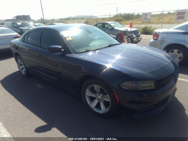 DODGE CHARGER 2015 2c3cdxhg6fh789663