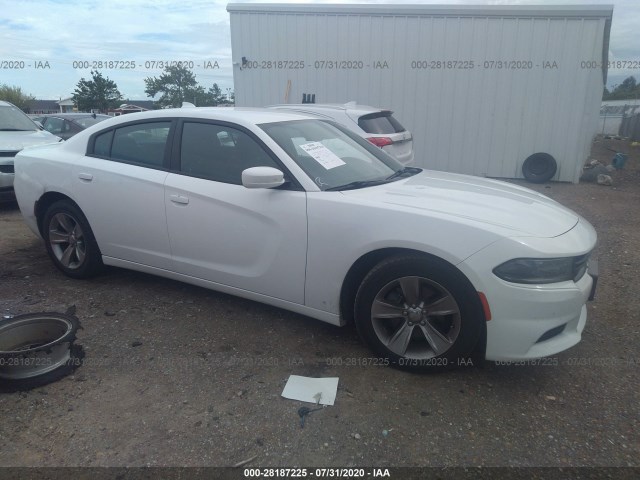 DODGE CHARGER 2015 2c3cdxhg6fh794619